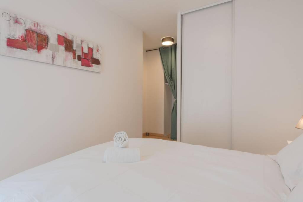 Garden Apartment Next To Disneyland Bussy-Saint-Georges Exterior foto